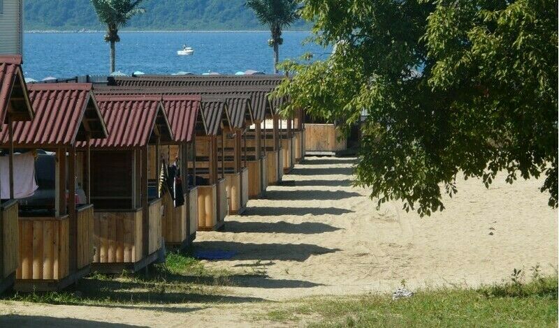 База отдыха Андреевский форт, Приморский край, Андреевка 