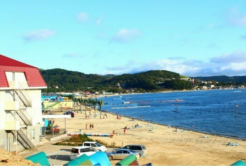 База отдыха «Андреевский форт» | Андреевский форт, Приморский край