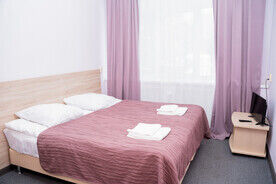 Полулюкс, Эко-комплекс Парус Руза, Рузский район