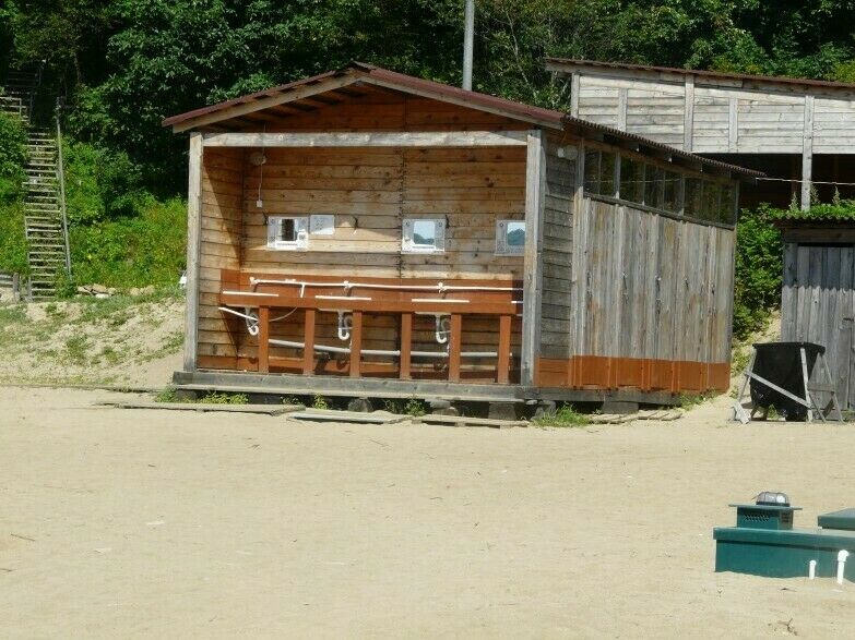 База отдыха «Андреевский форт» | Андреевский форт, Приморский край