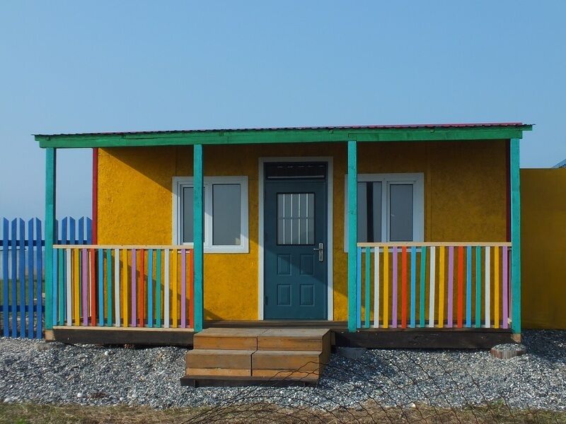 База отдыха АнКар-Паллада, Приморский край, Хасанский район 