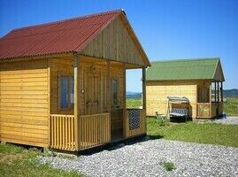 Домик VIP, База отдыха АнКар-Паллада, Хасанский район