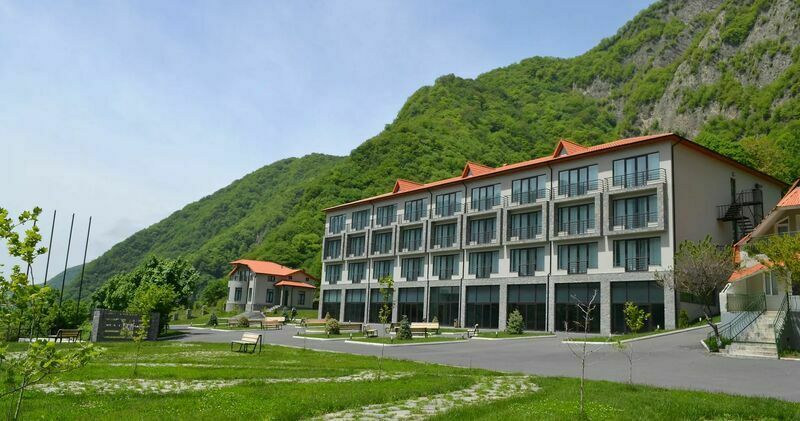 Гостиница Yurd Hotel (Юрд), Бакинский экономический округ, Баку , Азербайджан