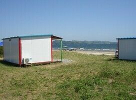 Домик повышенной комфортности, База отдыха АнКар-Паллада, Хасанский район