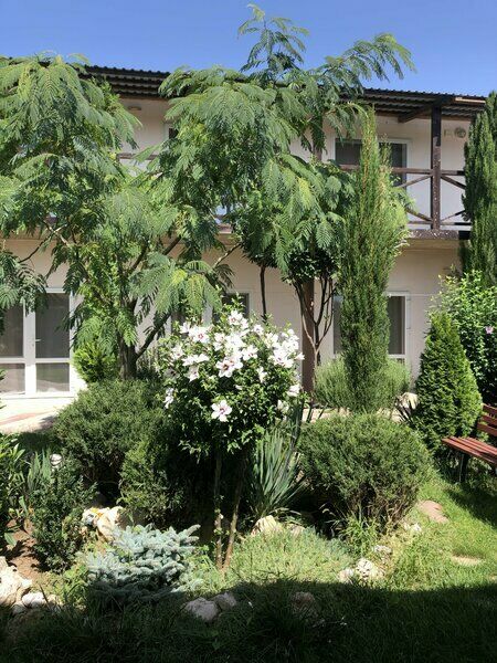 Территория | Вилла Николаевка, Крым