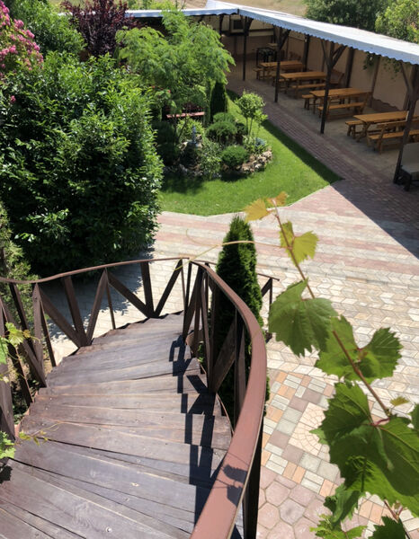 Территория | Вилла Николаевка, Крым