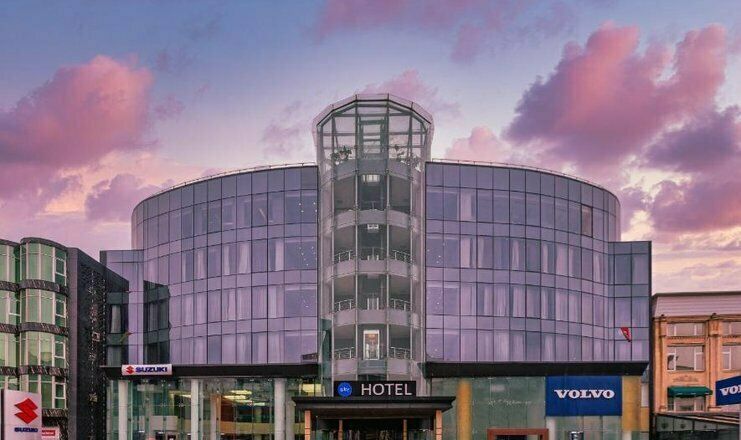 Отель Sky Hotel (Скай), Бакинский экономический округ, Баку 