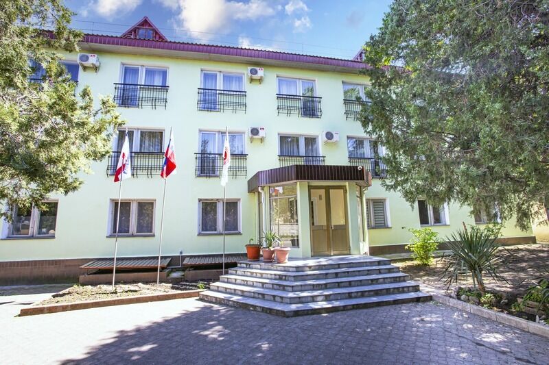 Отель Гавань, Крым, Черноморское 