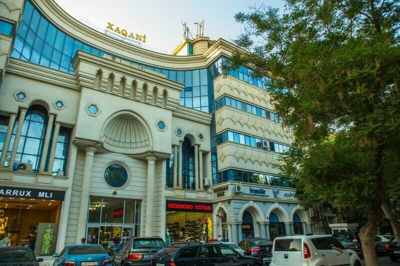 Отель Square Inn Baku (Скуаре Инн), Бакинский экономический округ, Баку , Азербайджан
