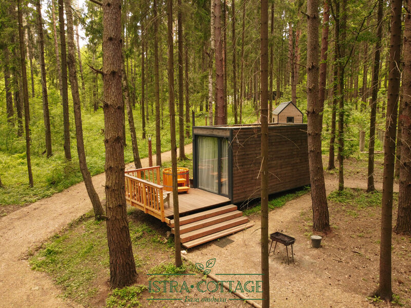 Istra Cottage, Московская область: фото 4