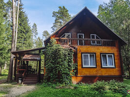 Коттедж Семейный, База отдыха Istra Cottage, Солнечногорский район