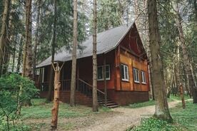 Коттедж Семейный с камином, База отдыха Istra Cottage, Солнечногорский район