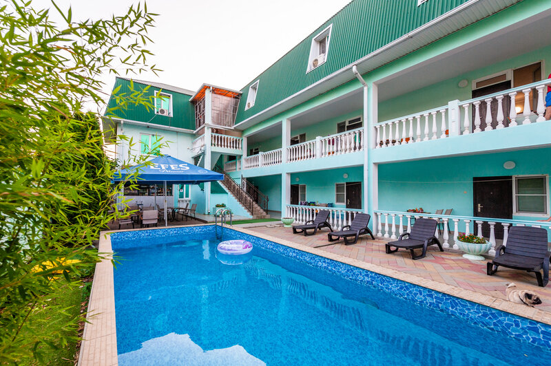 Гостиница Максим, Краснодарский край, Новомихайловский Туапсинский район