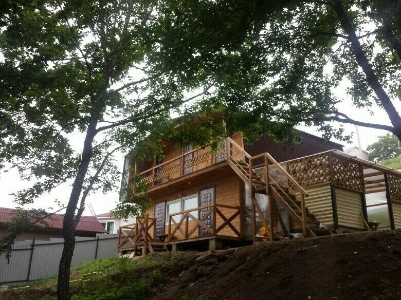 База отдыха «Бархат» | Бархат, Приморский край