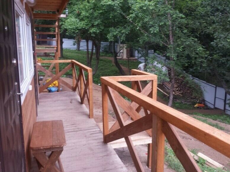 База отдыха «Бархат» | Бархат, Приморский край