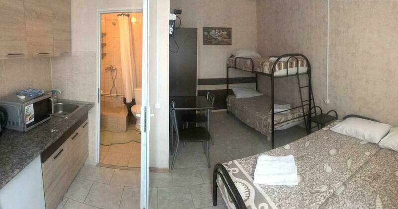 Комфорт 4-местный 1-комнатный