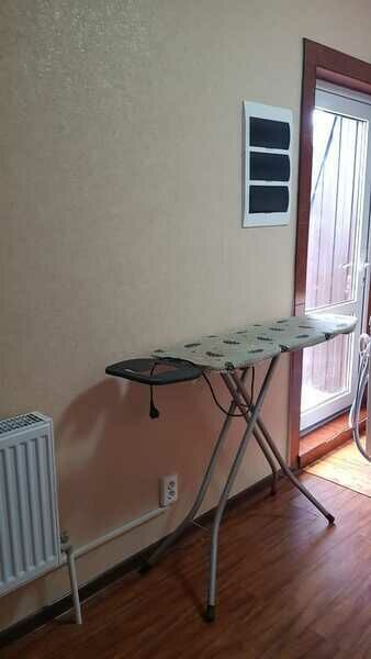 Люкс 4-местный 1-комнатный