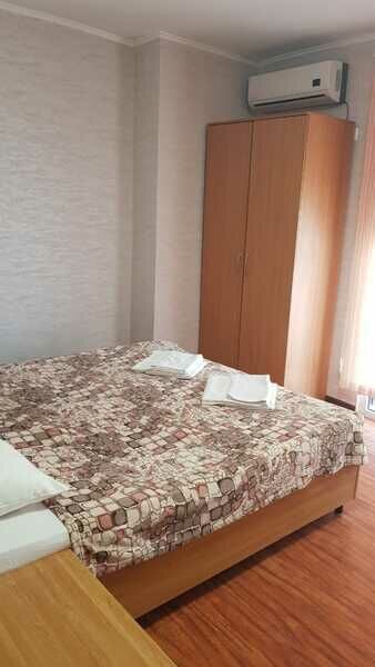 Люкс 6-местный 2-комнатный