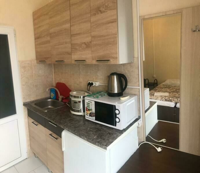 Стандартный 3-местный 1-комнатный