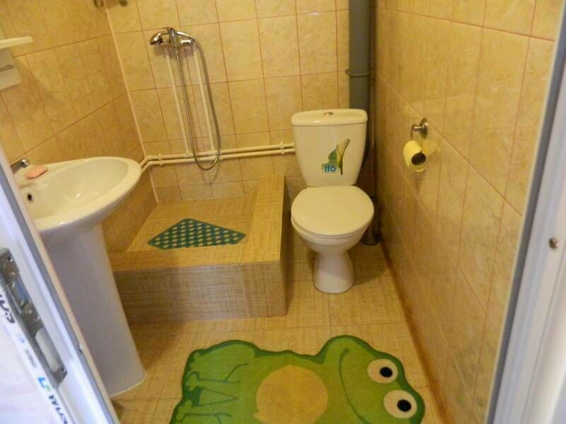 Стандартный 3-местный 1-комнатный