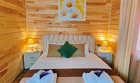 Апартаменты 4-местные, Гостевой дом Лоза Хутор, село Сукко