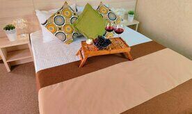 Полулюкс 2-местный с террасой, Гостевой дом Лоза Хутор, село Сукко