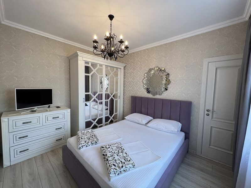 Апартаменты 4-местные