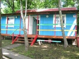 4-х местный летний домик, База отдыха Нептун Дальдизель, Большой Камень