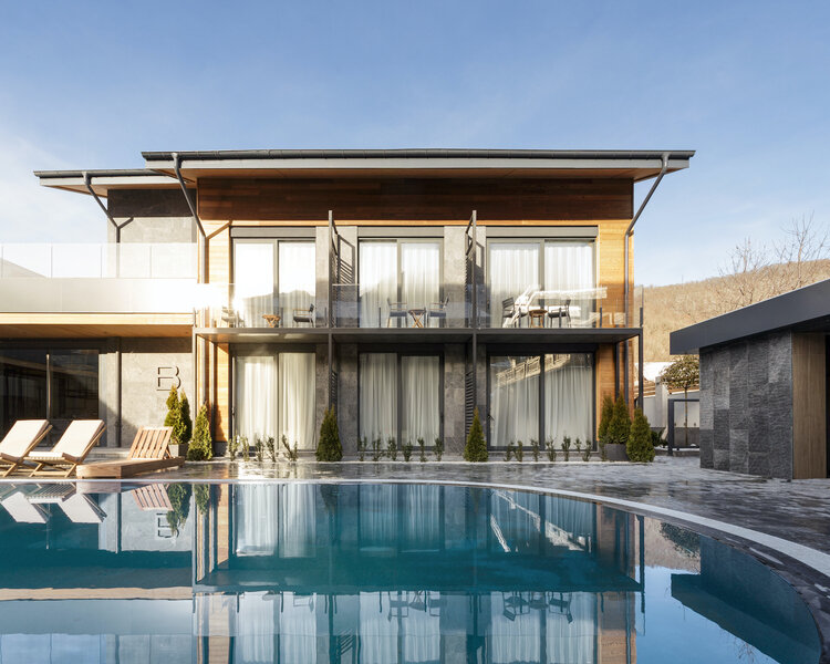 Отель ULTIMA CLUB Hotel&SPA 5*  (Ультима Клаб), Краснодарский край, Красная поляна 