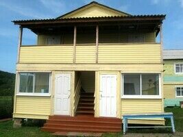 5-и местный летний домик, База отдыха Нептун Дальдизель, Большой Камень