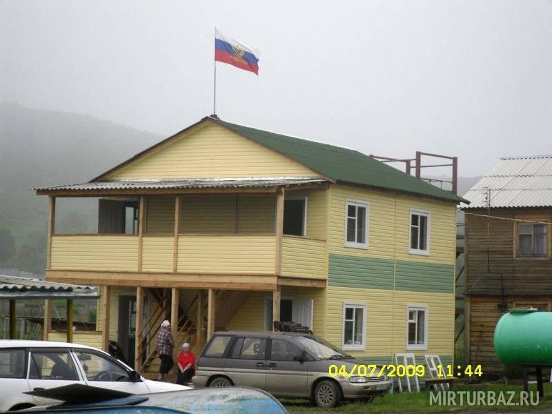 База отдыха «Нептун Дальдизель» | Нептун Дальдизель, Приморский край