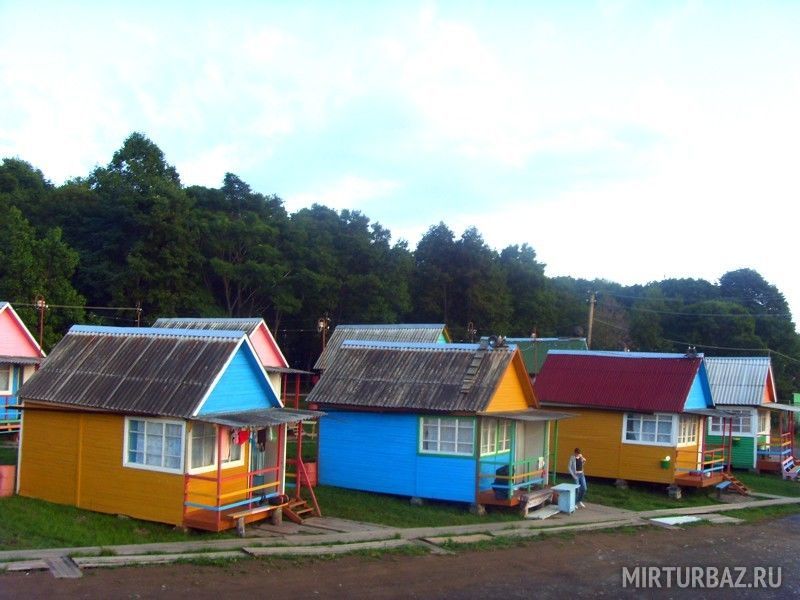 База отдыха «Нептун Дальдизель» | Нептун Дальдизель, Приморский край