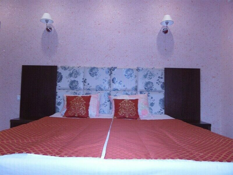 Люкс 4-местный (с балконом)