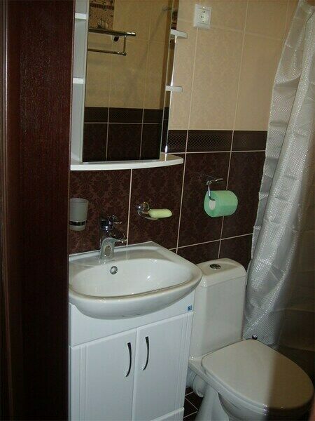 Люкс 4-местный (с балконом)