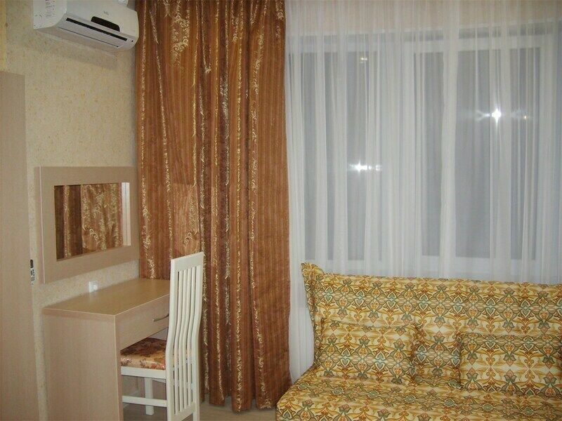 Люкс Премиум 4-местный