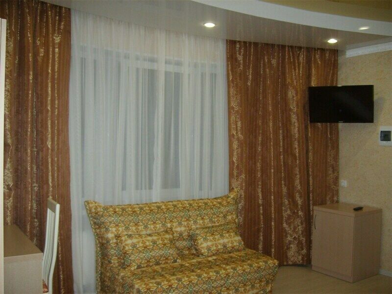 Люкс Премиум 4-местный