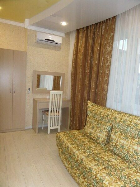 Люкс Премиум 4-местный