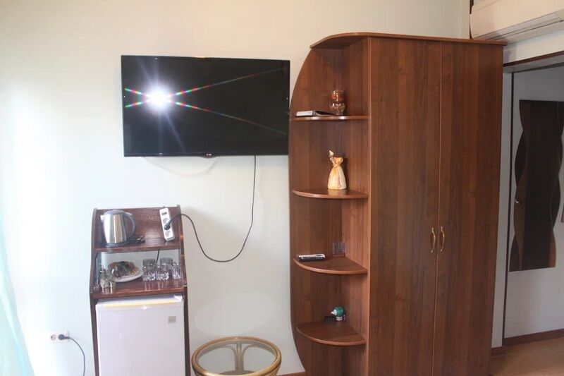 Suite Мини 4-местный 1-комнатный