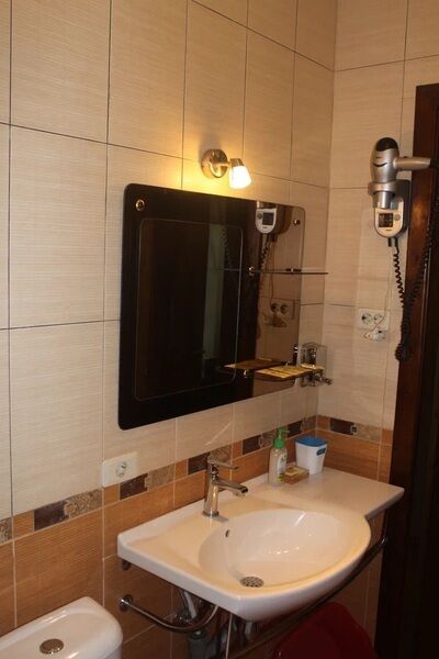 Suite Мини 4-местный 1-комнатный