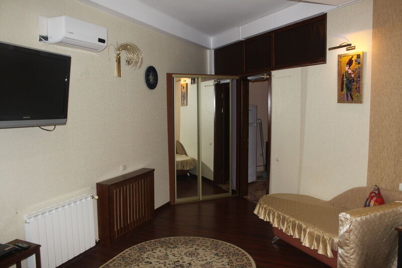 Семейный 4-местный 2-комнатный