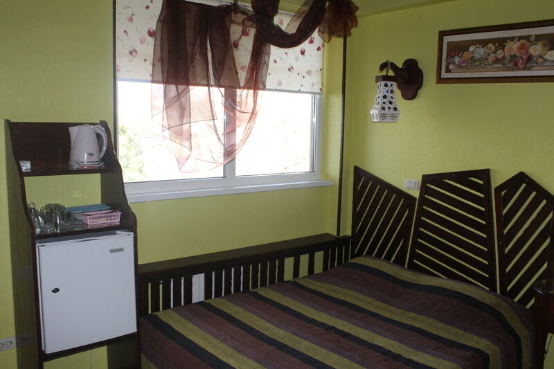 Стандартный 2-местный (с балконом)