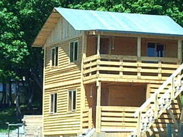 «Новый», База отдыха Восток, Врангель