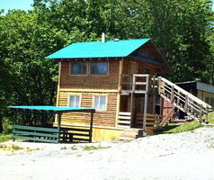 «Лось», База отдыха Восток, Врангель