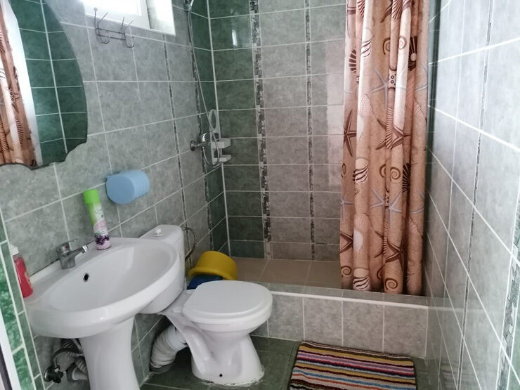 Люкс 4-местный Семейный