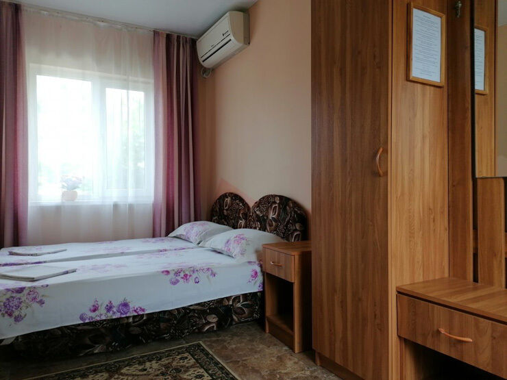 Стандартный 2-местный