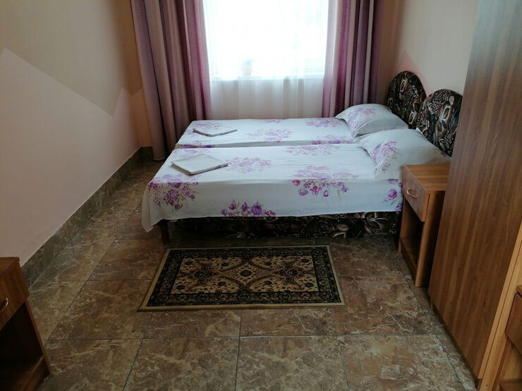 Стандартный 2-местный