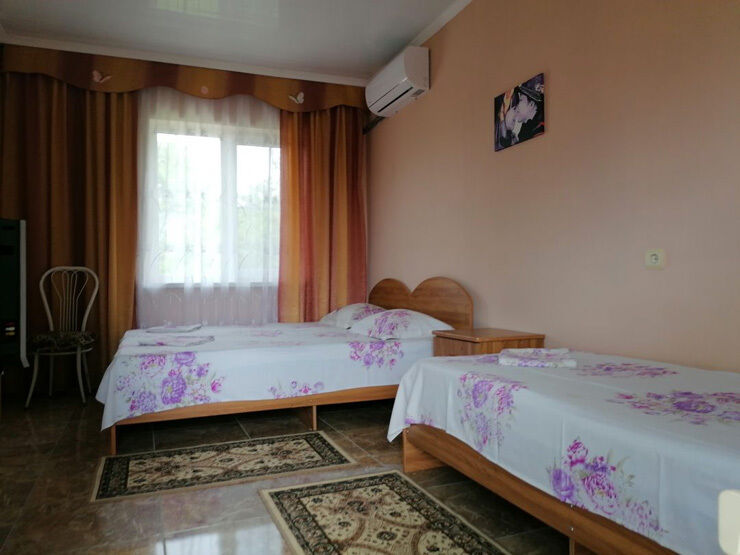 Стандартный 3-местный