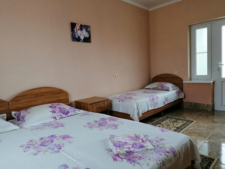 Стандартный 3-местный