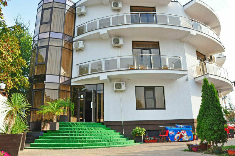 Гостевой дом Милана, Витязево, Краснодарский край