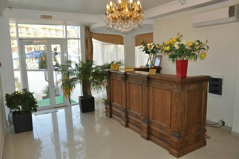 Ресепшн | Милана, Краснодарский край